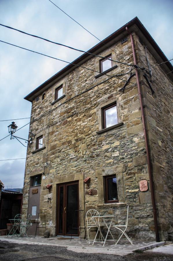 Antica Dimora Del Pellegrino Bed and Breakfast Anghiari Εξωτερικό φωτογραφία