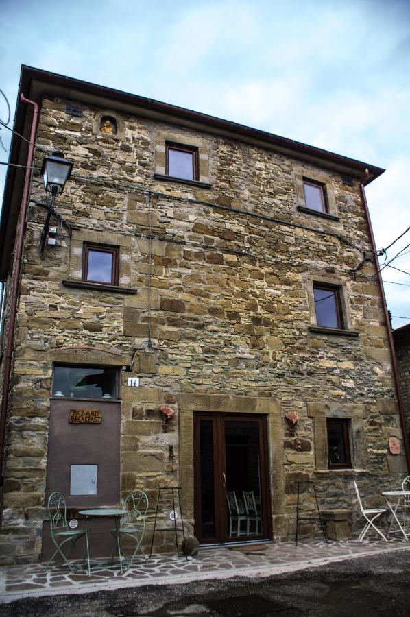 Antica Dimora Del Pellegrino Bed and Breakfast Anghiari Εξωτερικό φωτογραφία