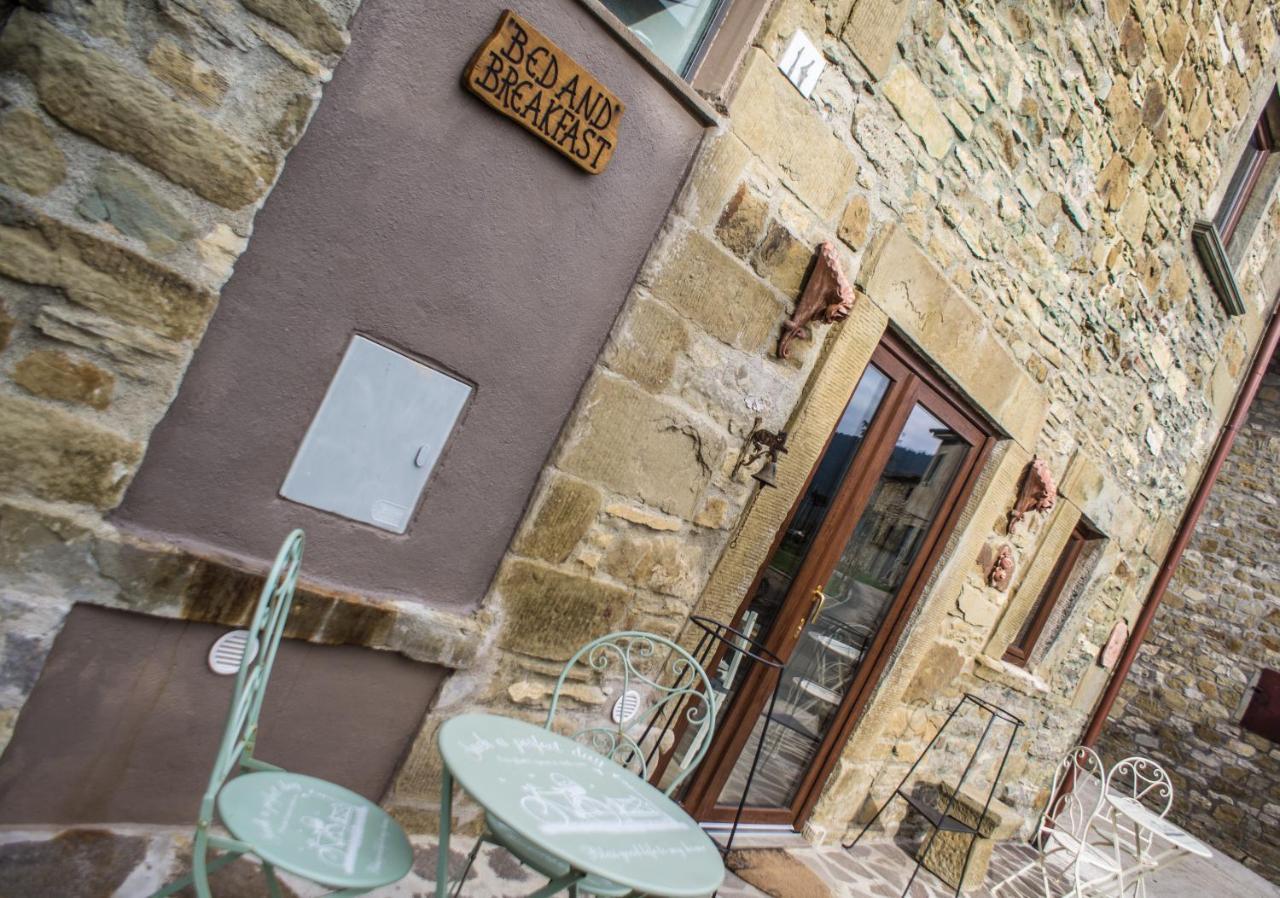 Antica Dimora Del Pellegrino Bed and Breakfast Anghiari Εξωτερικό φωτογραφία