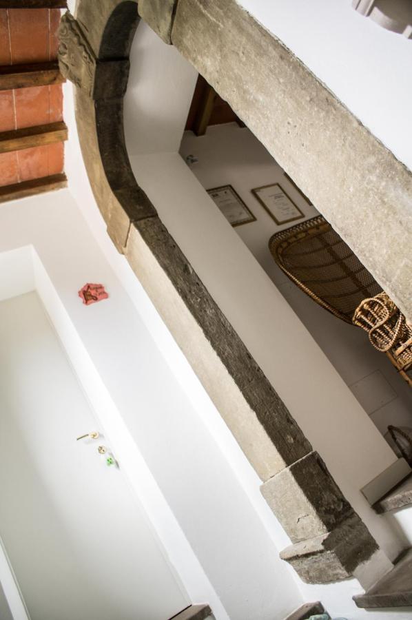 Antica Dimora Del Pellegrino Bed and Breakfast Anghiari Εξωτερικό φωτογραφία