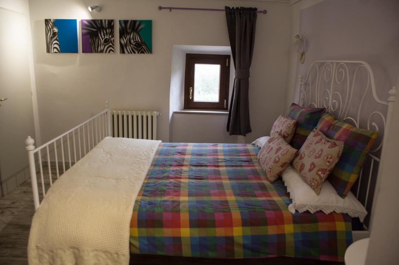 Antica Dimora Del Pellegrino Bed and Breakfast Anghiari Εξωτερικό φωτογραφία